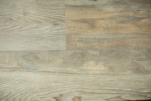 AGS Sourcing Rigid Dryback Sunbaked Grey 3mm Floor Sample