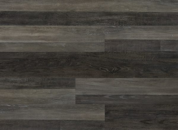 AGS Sourcing LVP Dryback Chateau Brown Floor Sample