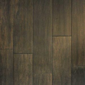 AGS Sourcing Waterproof Wood Bourbon Floor Sample