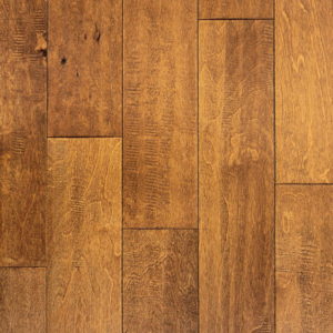 AGS Sourcing Waterproof Wood Natural Birch Floor Sample