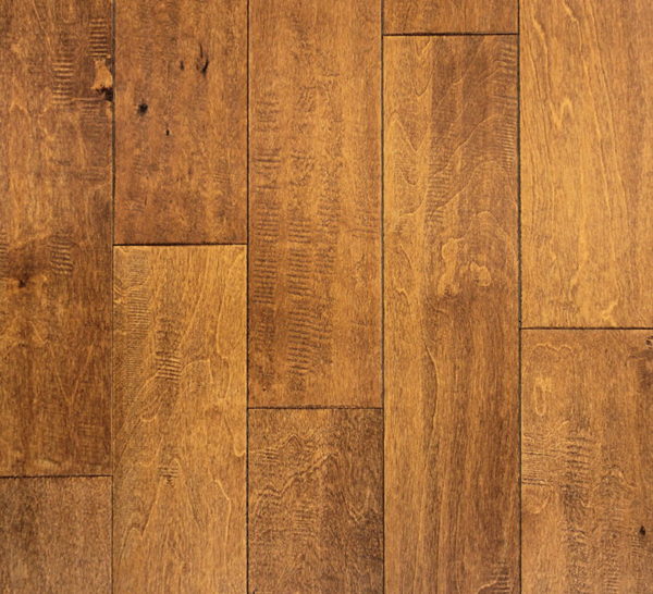 AGS Sourcing Waterproof Wood Natural Birch Floor Sample